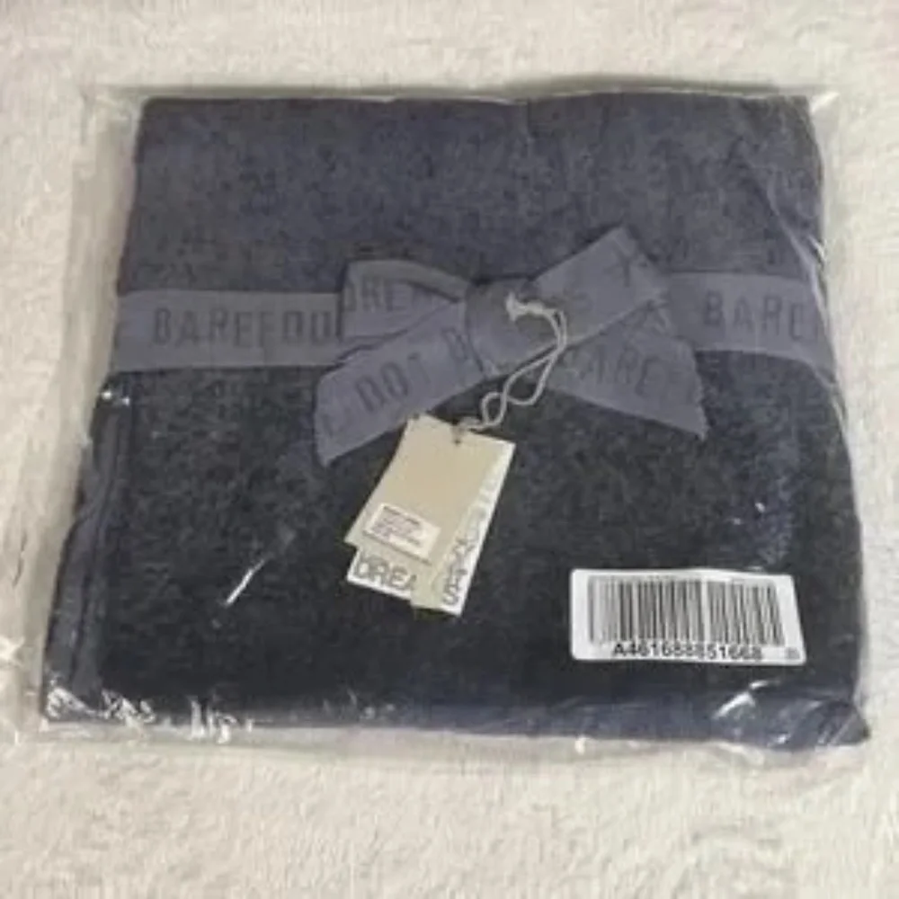 Barefoot Dreams CozyChic Lite Confetti Scarf Deep S Blue-Indigo OS Luxe Gift